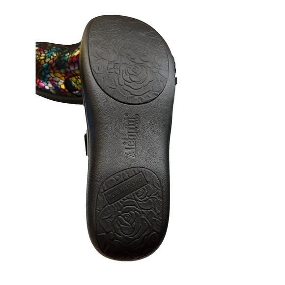 ALEGRIA KAR-459x Keli Minnow Work Slip-On Shoes Size 36 - Picture 6 of 6